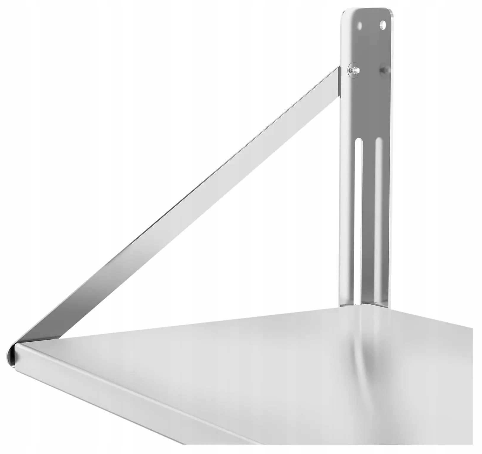 Półka składana ścienna 60x45 cm Royal Catering RC-BFWS6045 10011712