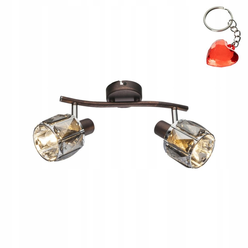 Spotová reflektorová lampa Indiana 54357-2 Globo