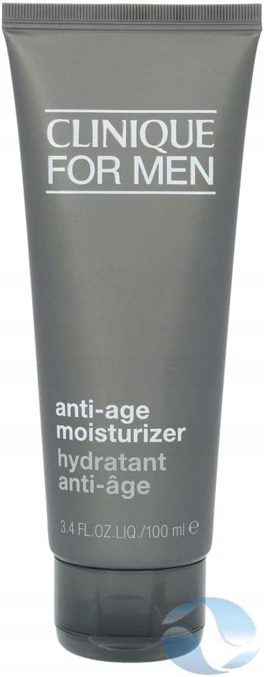 Clinique Hydratační Péče Na Obličej Pro Muže (anti-age Moisturizer) 100 ml