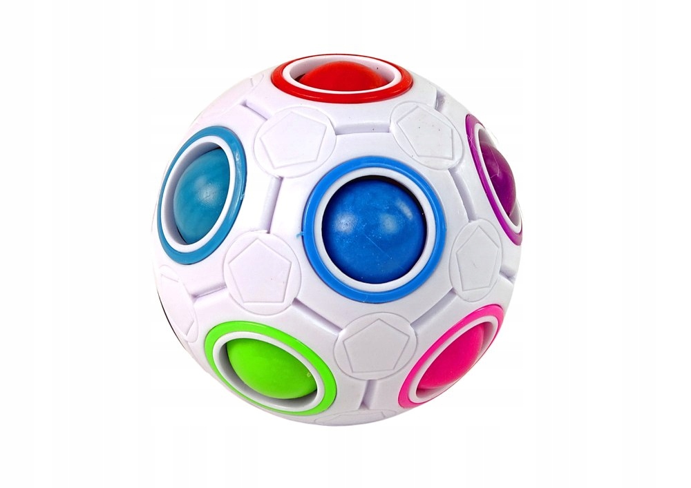 

Magiczna Piłka Kula Łamigłówka Cube Magic Ball Ukł