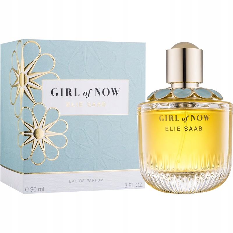 Elie Saab Dívka Nového Výrobce 90 ML