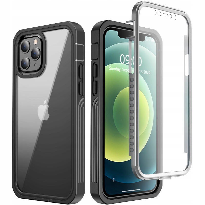 

Etui Case Pancerne Armor 360° Do Iphone 12 Pro Max