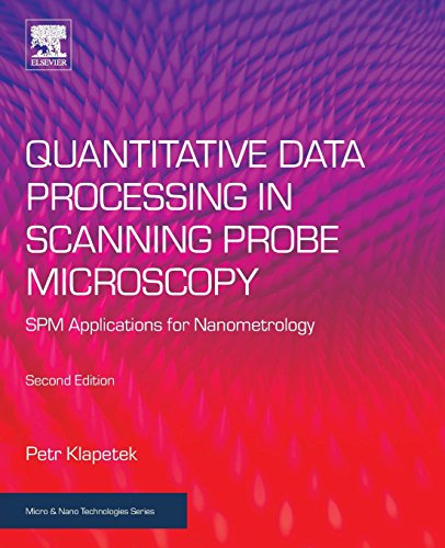 Quantitative Data Processing in Petr Klapetek, (9780128133477) • Ceny ...
