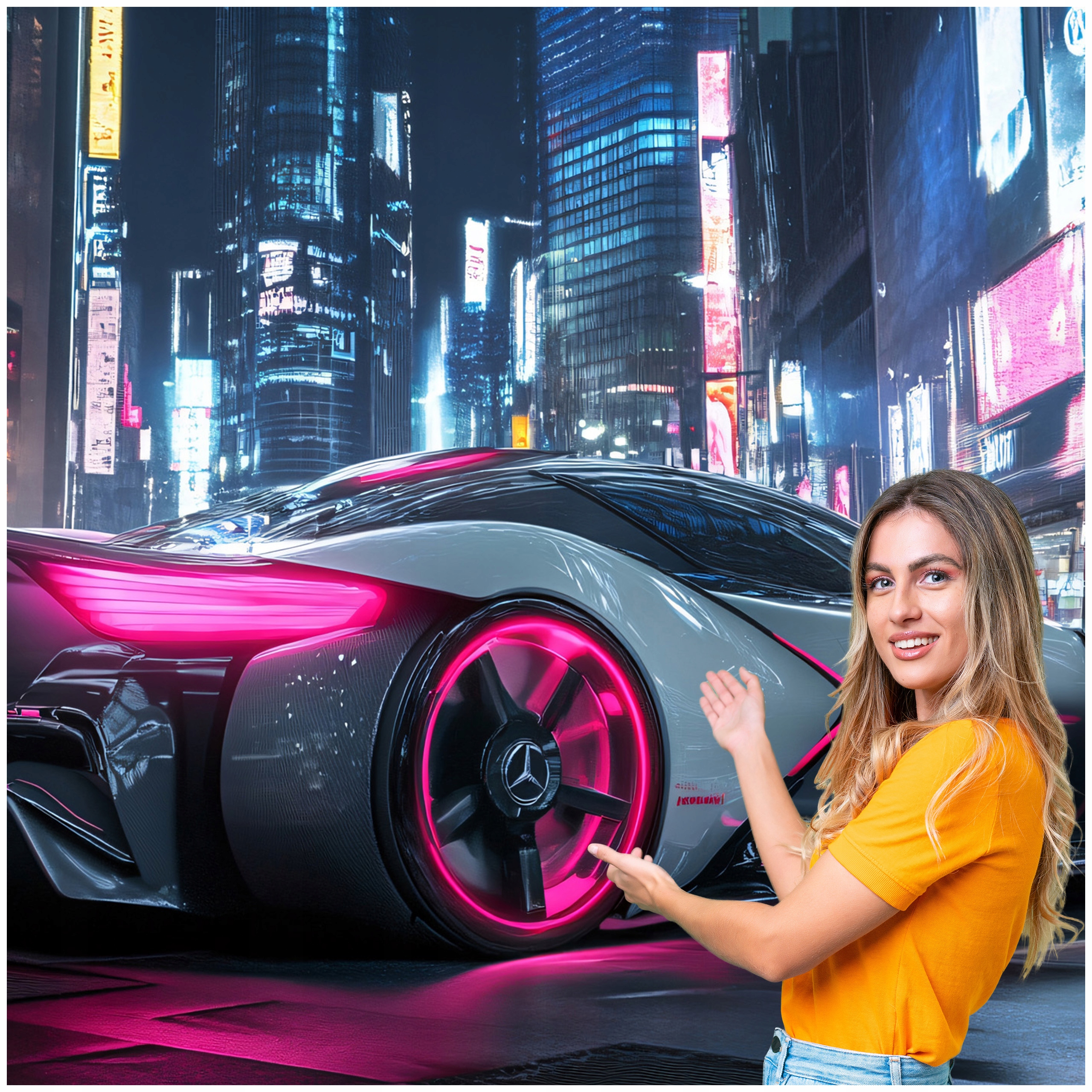 Fototapeta 3D Pro Mládež Auto Motocykl 490x260 DMSM32W