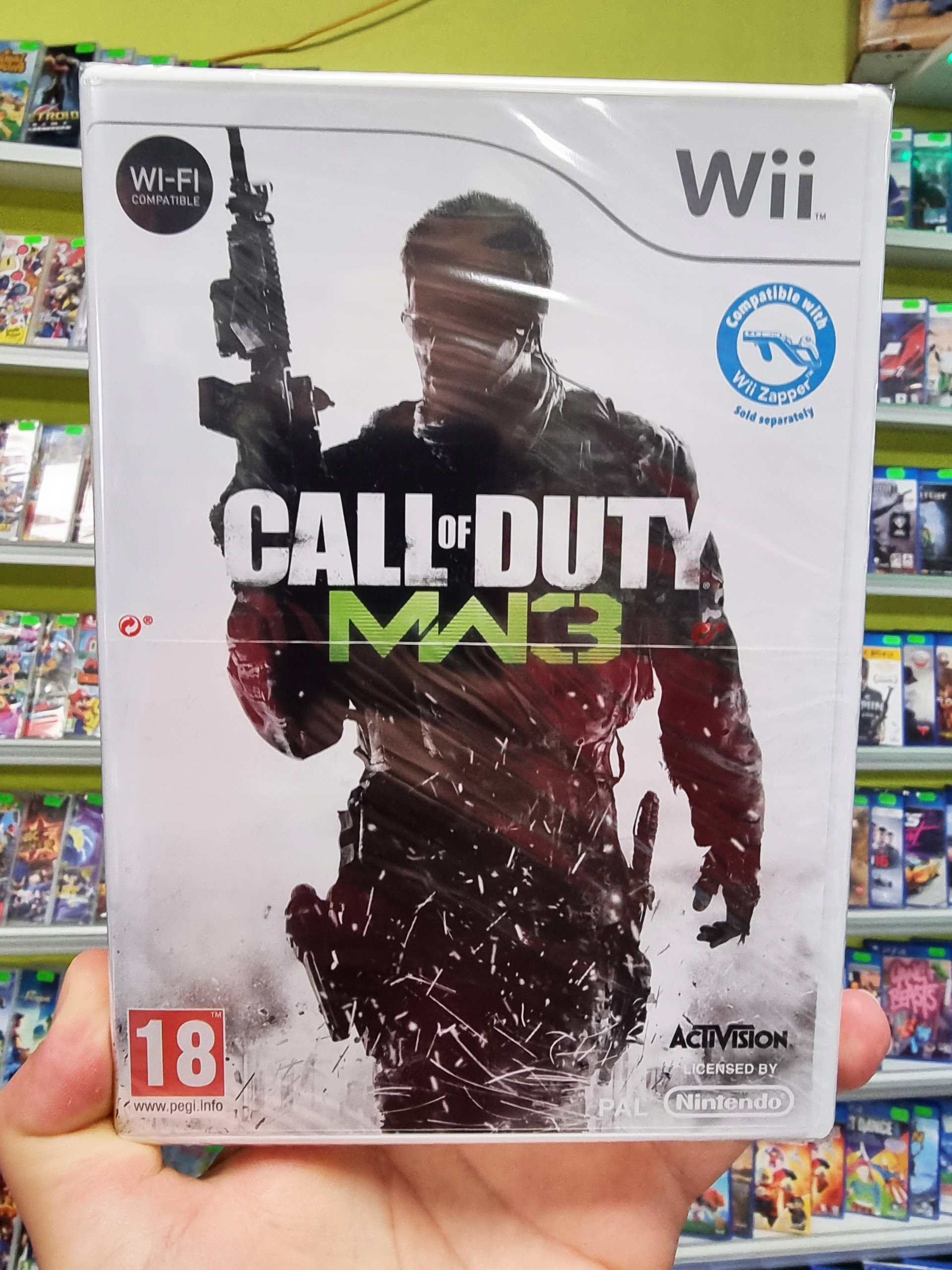 Duty Mw3 Call Of Duty Wii Amazon Activision Call Of Duty Wii Call