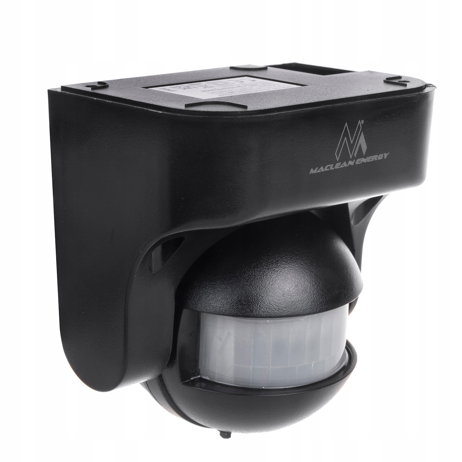 SENSOR PIR CZUJNIK RUCHU I ZMIERZCHU ZEWNĘTRZNY 1200W IP44 do LED MCE358 Typ czujnik