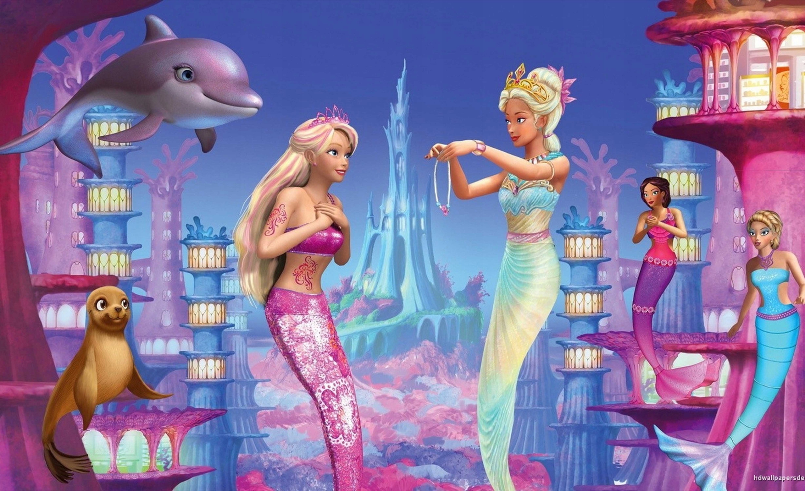 

Fototapeta Barbie 03 416x254