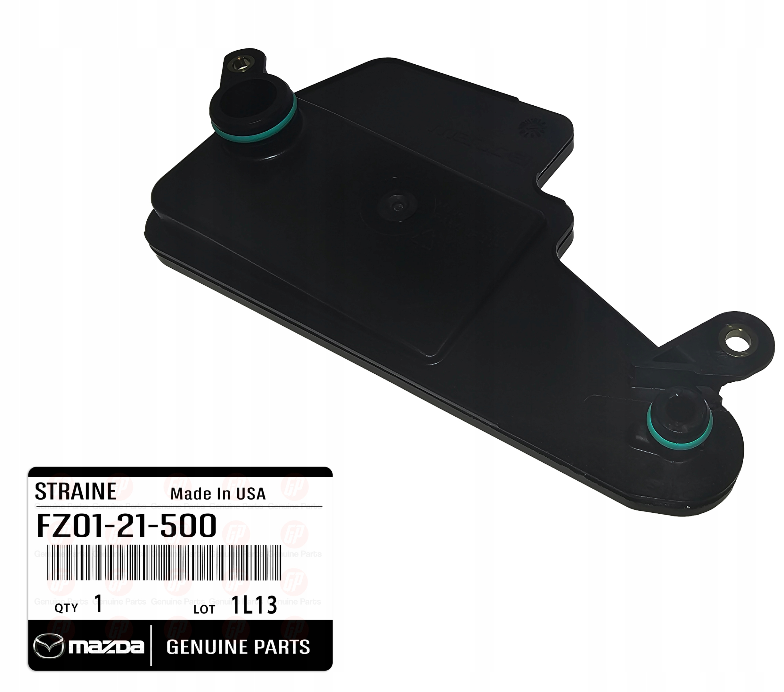 MAZDA 2 3 6 CX FILTR AUTOMATYCZNEJ SKRZYNI BIEGÓW FZ0121500 ORYGINAŁ