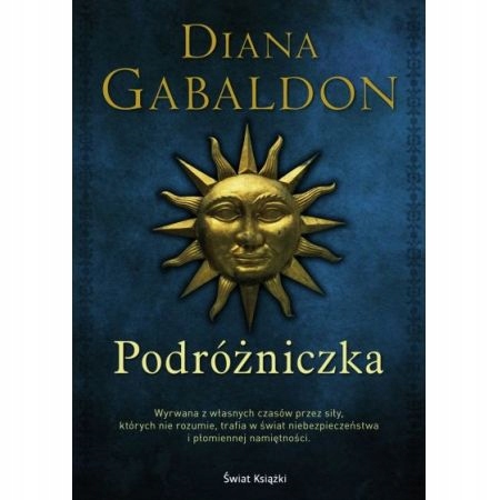 

Podróżniczka Obca Tom 3 Diana Gabaldon