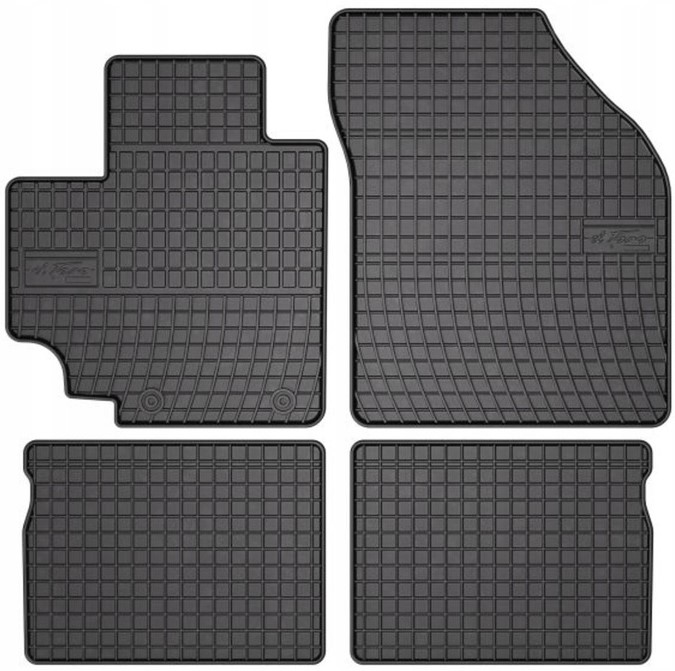 

Suzuki Celerio (2015-) Wycieraczki Gumowe Do Auta
