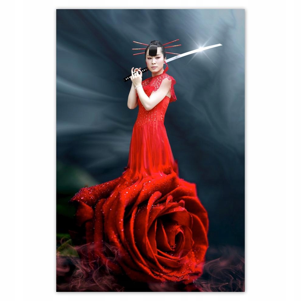 

Plakat 62x93 HardCore Design Photo Hc