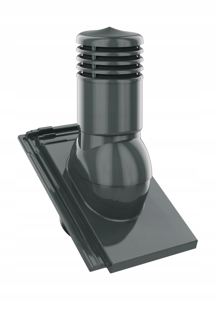 Hliníkový Krb 150 Orea 9 Grafit Angoba Szlach