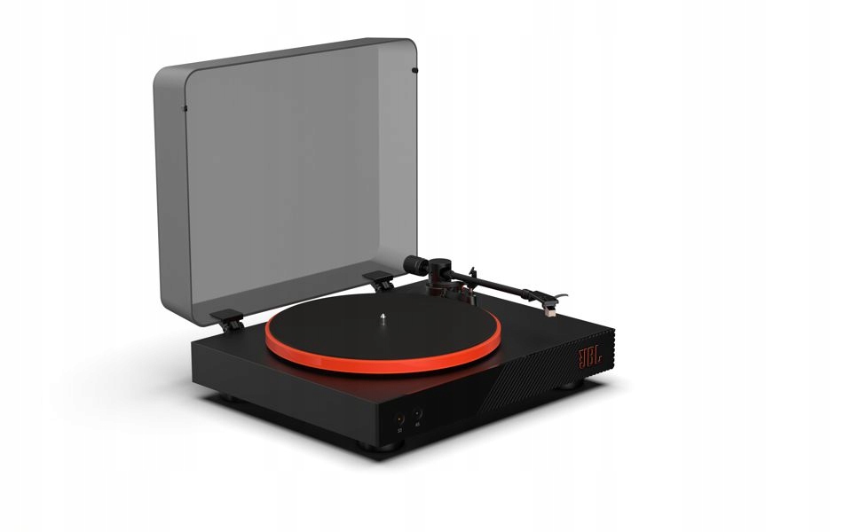 JBL SPINNER BT czarny Gramofon Nowość EAN (GTIN) 1200130006593