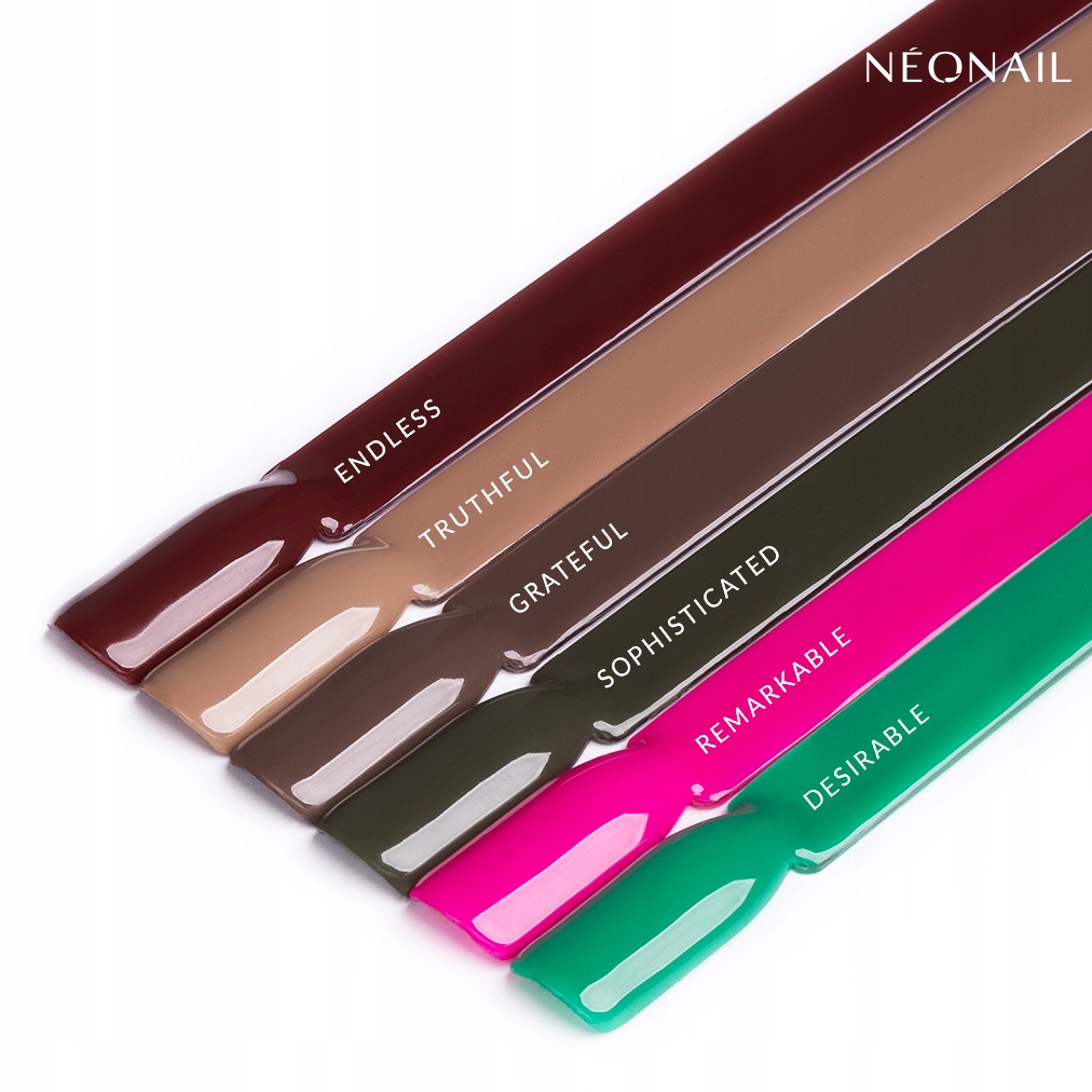 NEONAIL Lakier Hybrydowy SIMPLE 3w1 GRATEFUL 7,2 ml - OUTLET Kolor Odcienie brązu i beżu