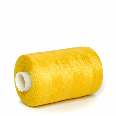 NICI HARD uniwersalne do szycia 915m żółty