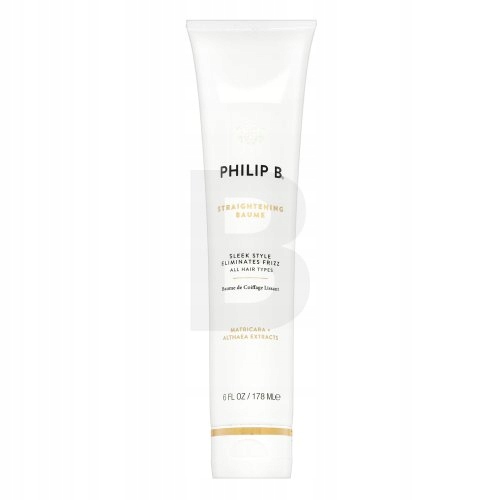 Philip B Straightening Baume uhlazující gel proti krepatění vlasů 178 ml