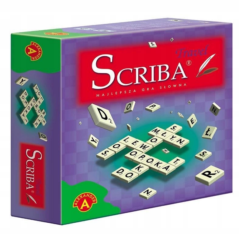 SCRIBA TRAVEL ALEX, ALEXANDER