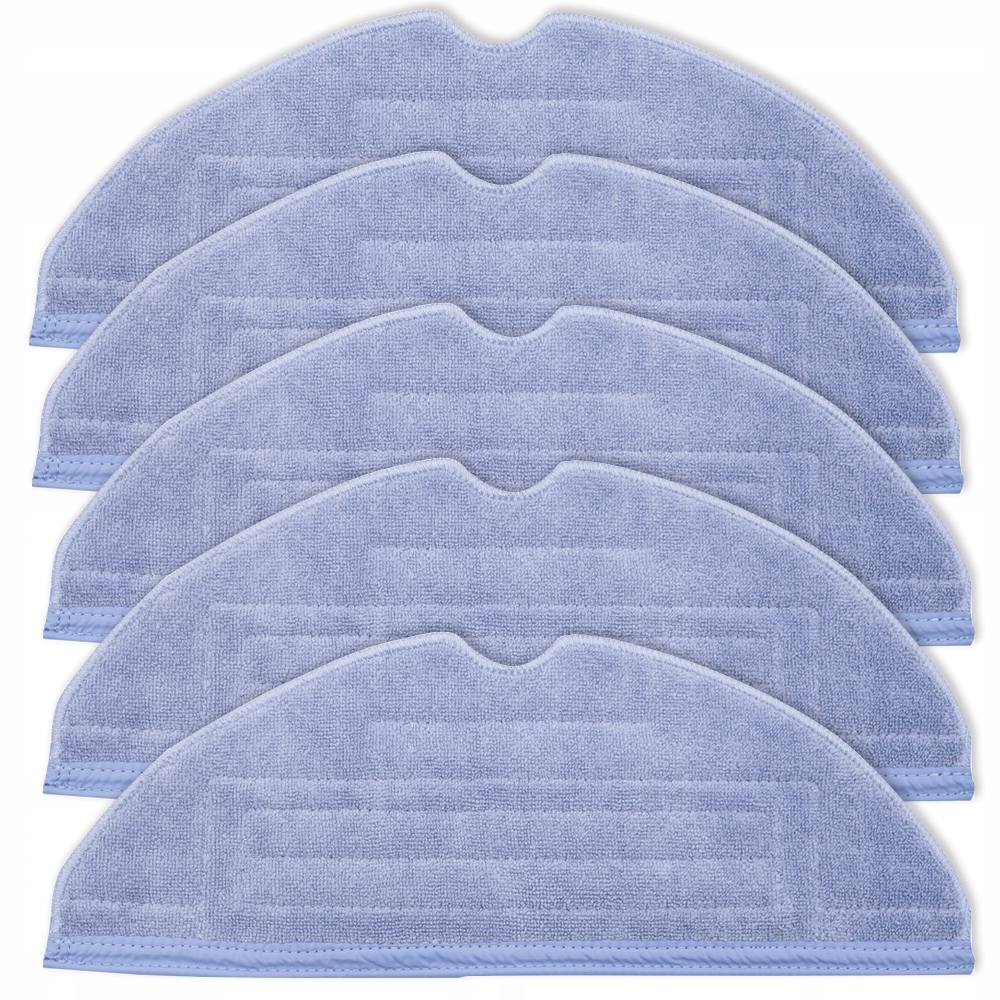 

5 X Mop Do Roborock S7 Maxv