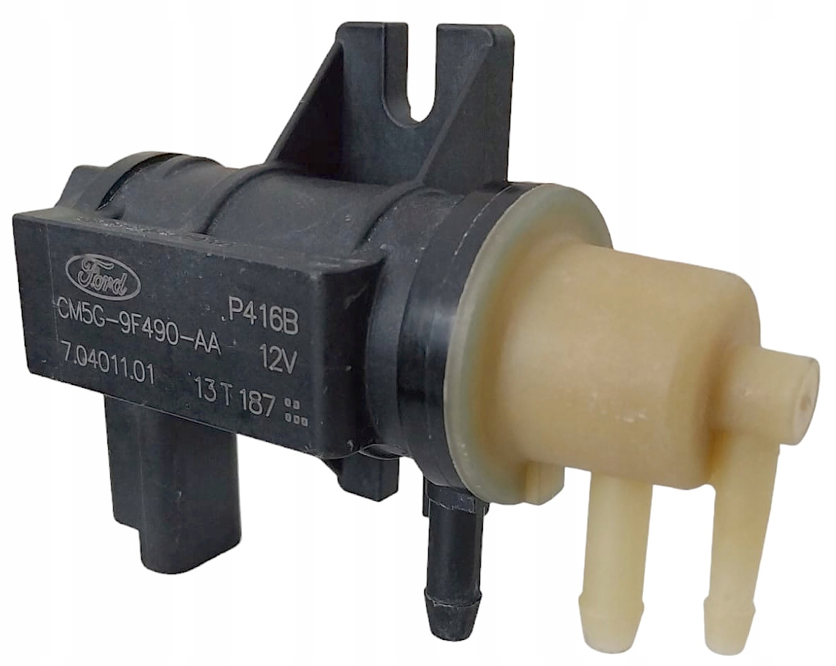NOWY ORYGINAŁ ZAWÓR PODCIŚNIENIA FORD 1.0 ECOBOOST Numer katalogowy części CM5G9F490AA