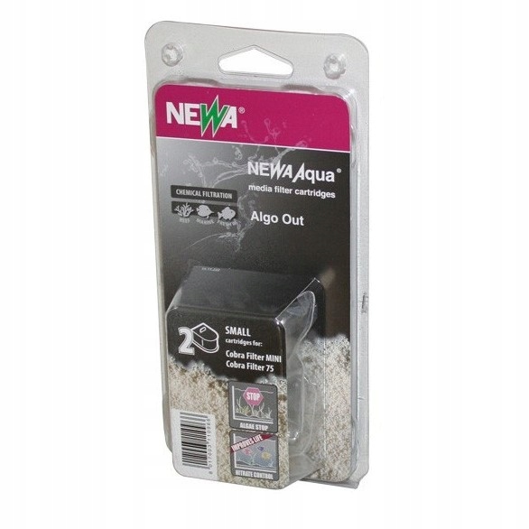 Levně Newa Newaqua Media Filtr Algo Out (proti Řasám) COB.MINI+75 (00.11.276)