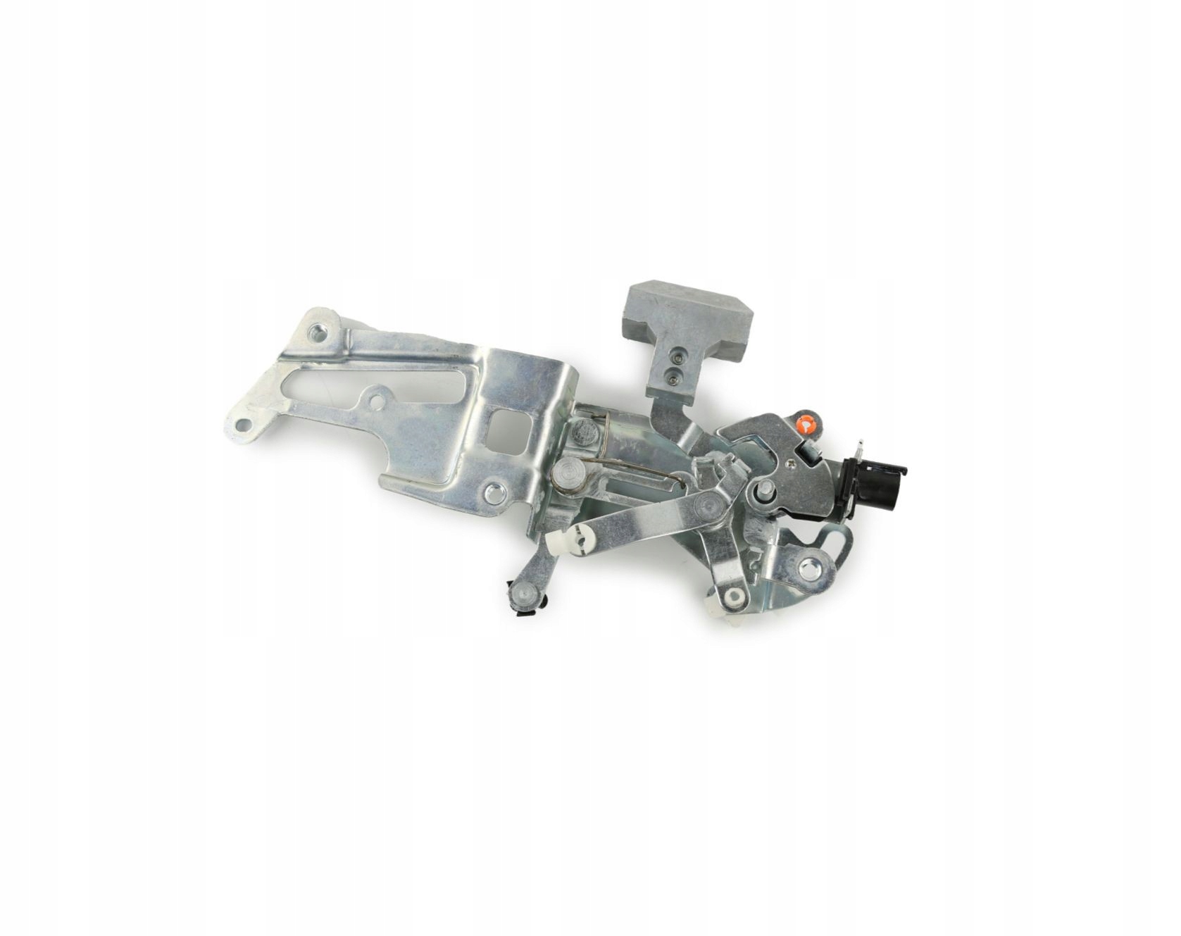 Zámek Dveří Boční Pravý Střed Master Movano 1998-2010