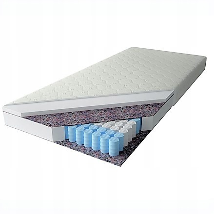 

Materac kieszeniowy Beta 140x200 Producent Magnat