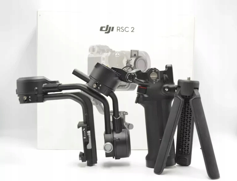 Dji Rsc2 Pro Combo - Niska cena na Allegro