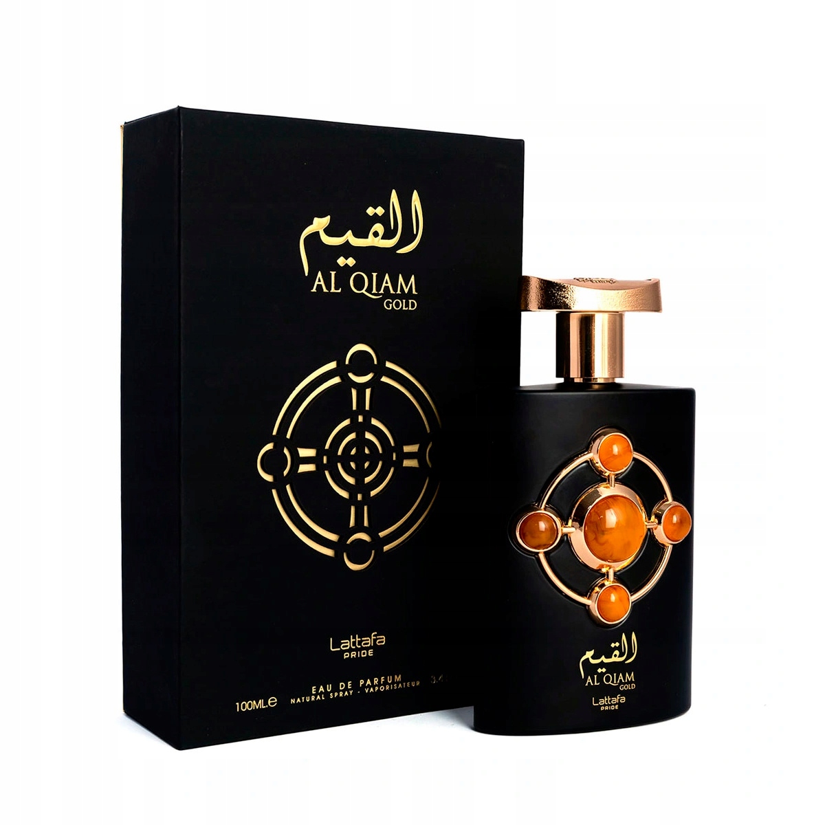 Lattafa Pride Al Qiam Gold Edp 100 ml Unisex