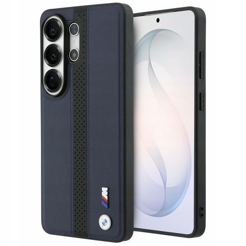 Bmw M Perforated Stripe Logo MagSafe Pouzdro Samsung Galaxy S26 Ultra
