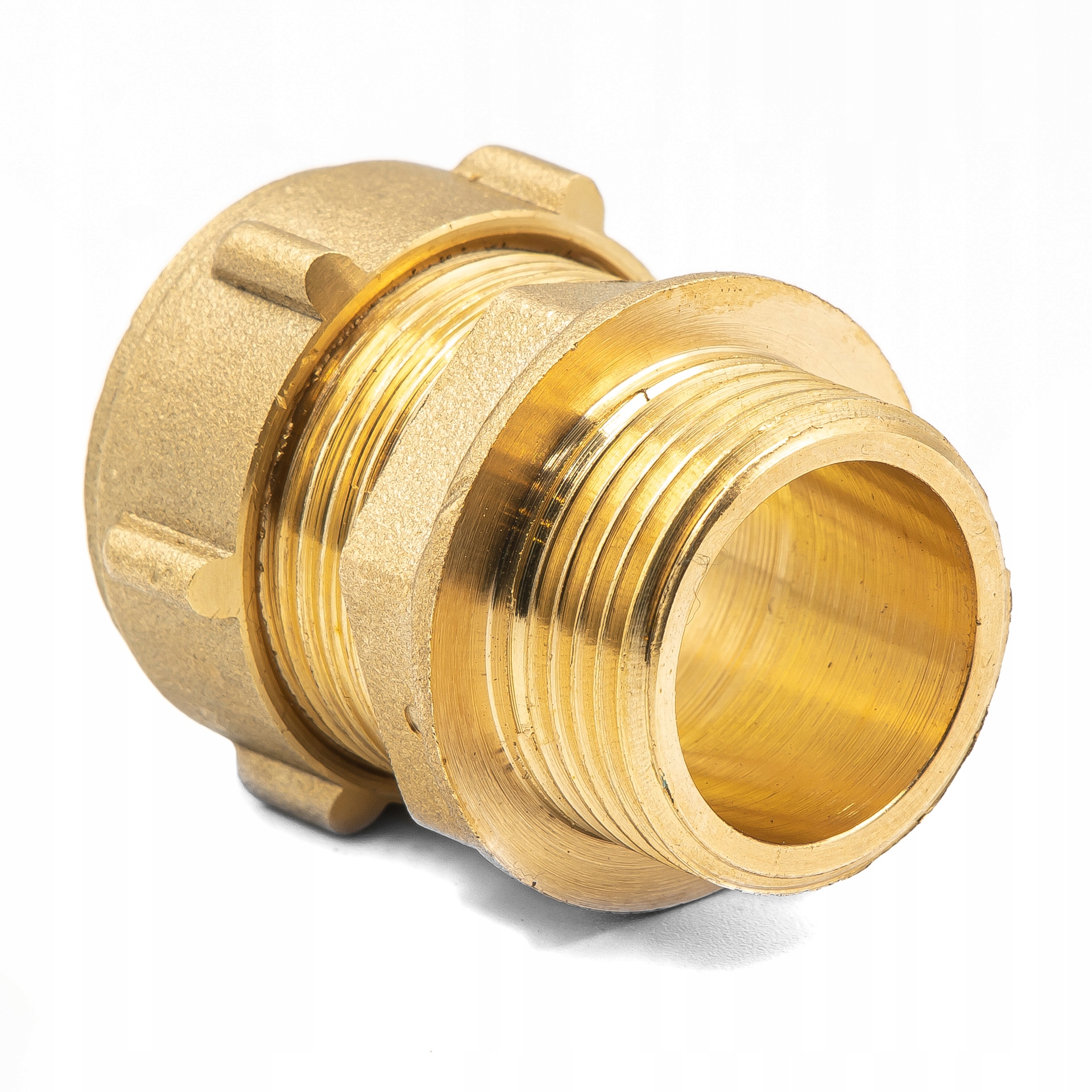 ZŁĄCZKA SKRĘCANA 15X1/2 GZ RUR MIEDZIANYCH CONEX Typ kształtka