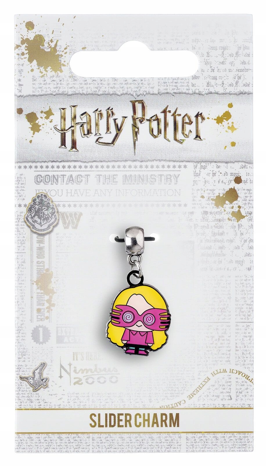 Harry Potter - přívěsek na náramek Lenka Láskorádová Płeć kobieta