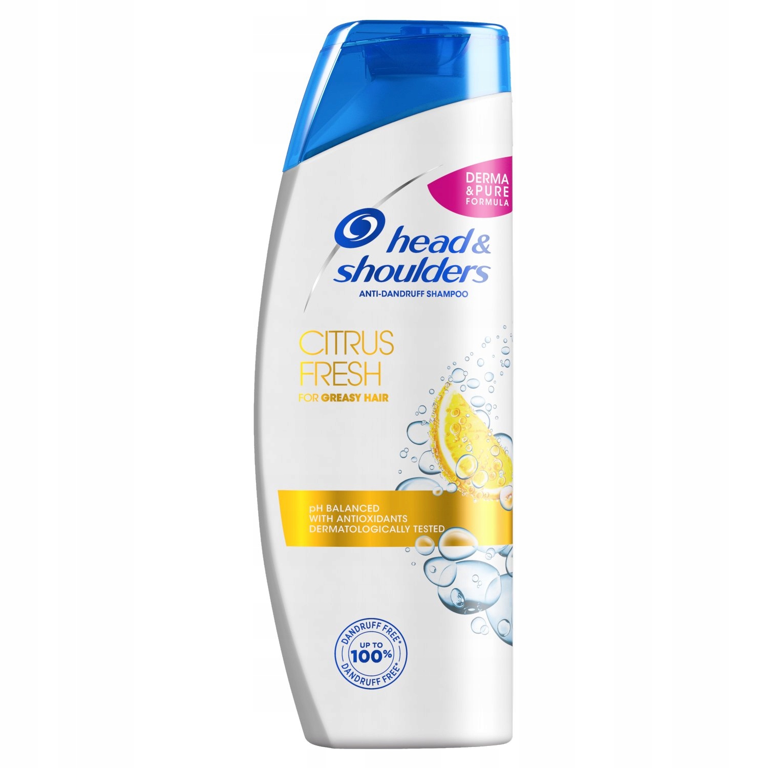 

Head&shoulders Citrus Fresh Szampon 400 ML