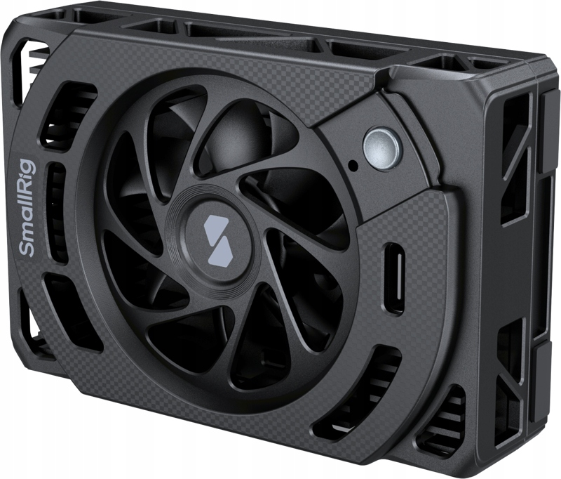 SmallRig 5152 Chladicí ventilátor pro vybrané fotoaparáty Sony