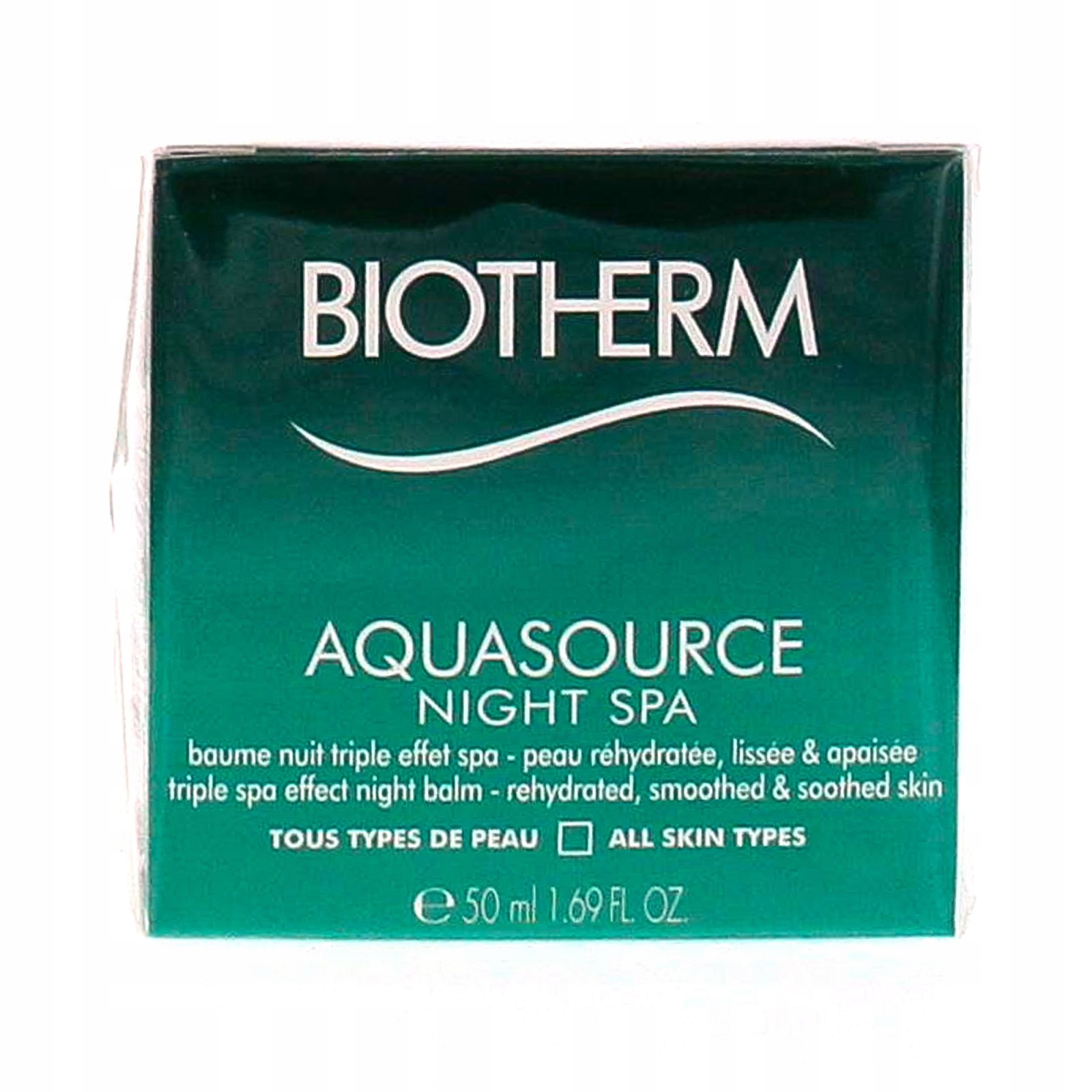 Biotherm Aquasource Night Spa 50 ML