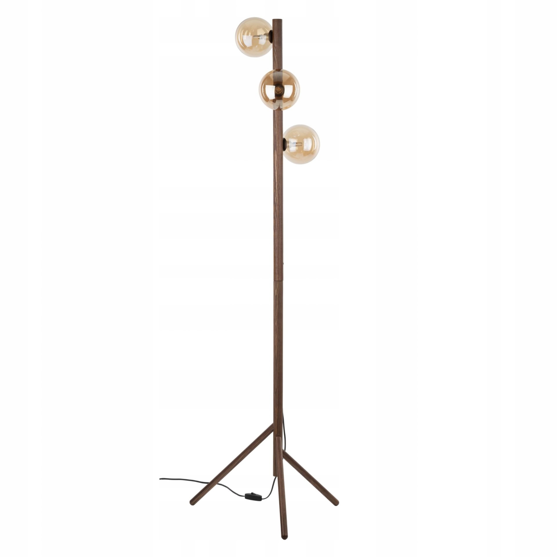 Podlahová lampa Estera Wood 16151 Tk Lighting