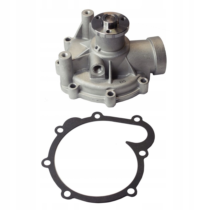 Vodní Čerpadlo Pro Kolový Nakladač, Srovnávače Asfaltu A Krosy Volvo