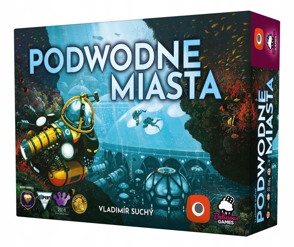 Podwodne Miasta Portal