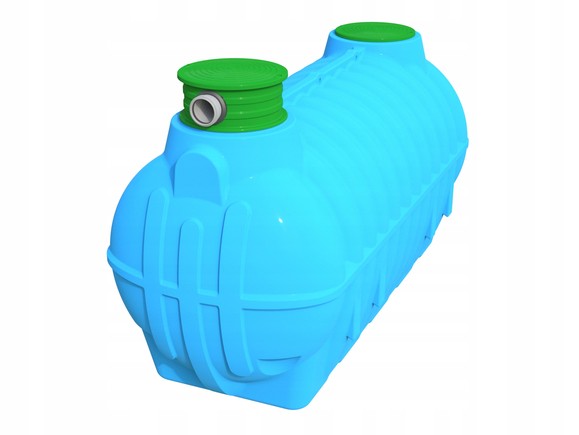 Nadstawka Przedłużka Zbiornika Bolt / Bioclean 20 20cm H=200 Nadbudowa Średnica 49 cm