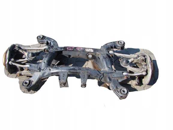 BMW X5 X6 3.0 D 10-13R BELKA OŚ TYŁ ZAWIESZENIA