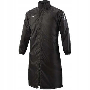Mizuno Sapporo Bench Jkt M Black S