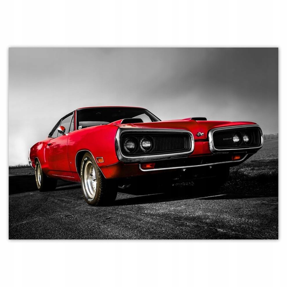 

Plakaty 70x50 Dodge 440