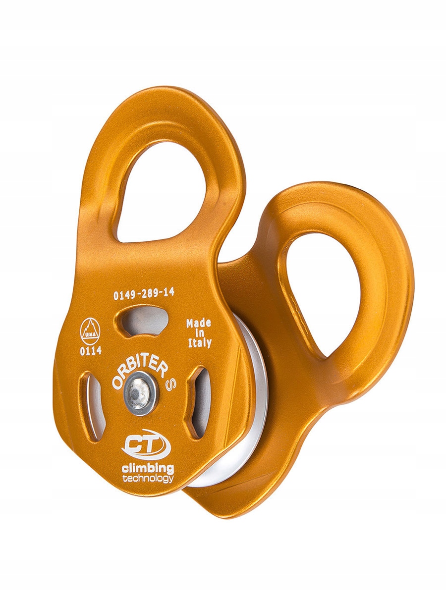 Bloczek Climbing Technology Orbiter S