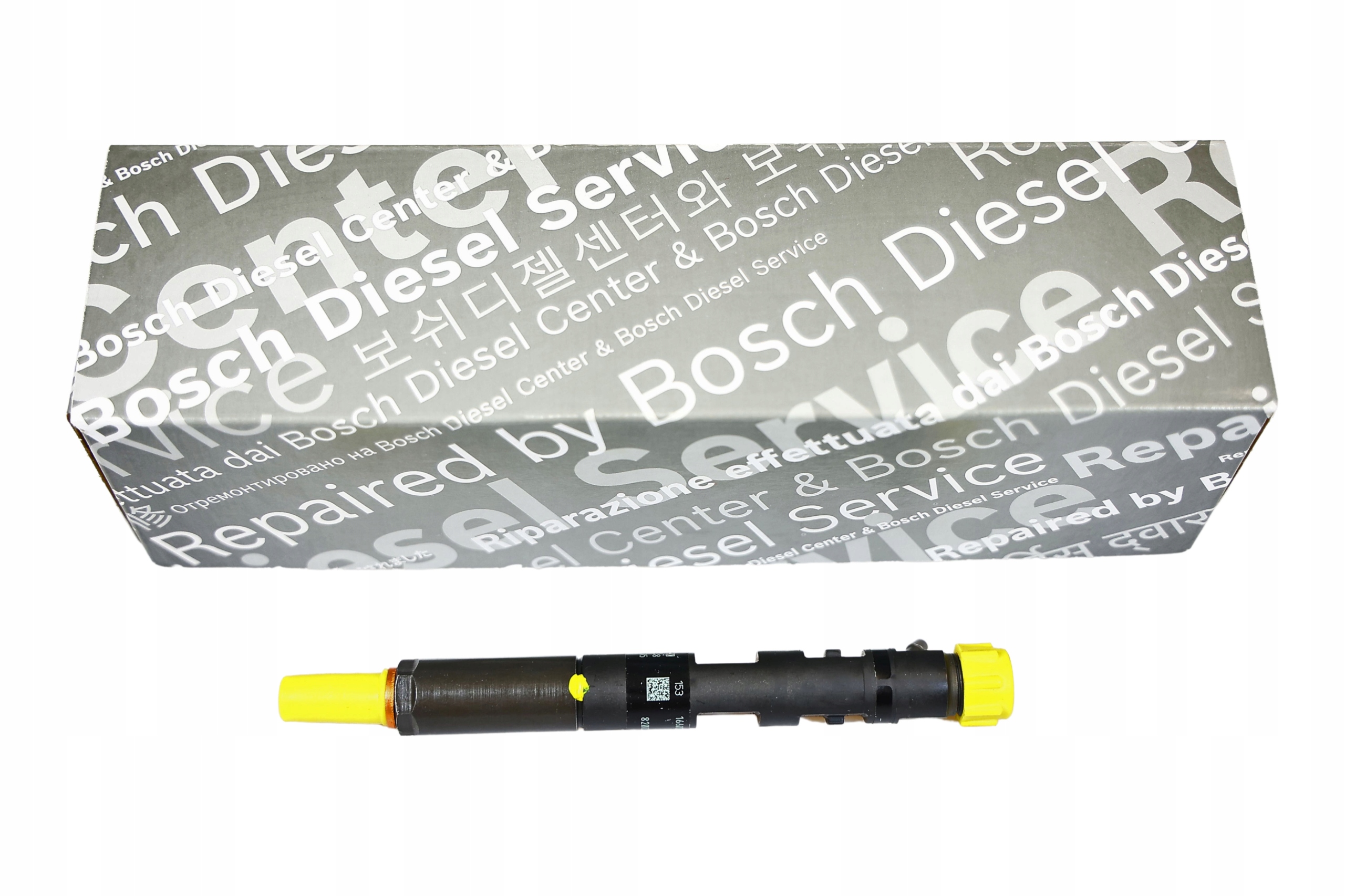 EJBR03101D - ИНЖЕКТОР RENAULT CLIO III 3 1.5 DCI 8200815416