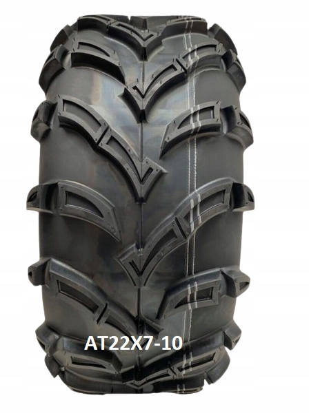 Pneumatika AT22x7.00-10 quad atv 22x7-10 22*7-10 22*7.00-10 agresivní 6PR Tl