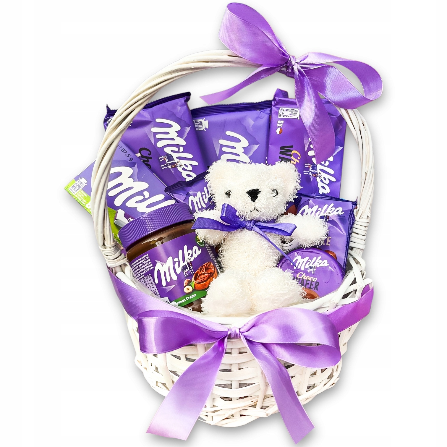 Zestaw prezentowy na Mikołaja Komunię Urodziny Dla Dziecka