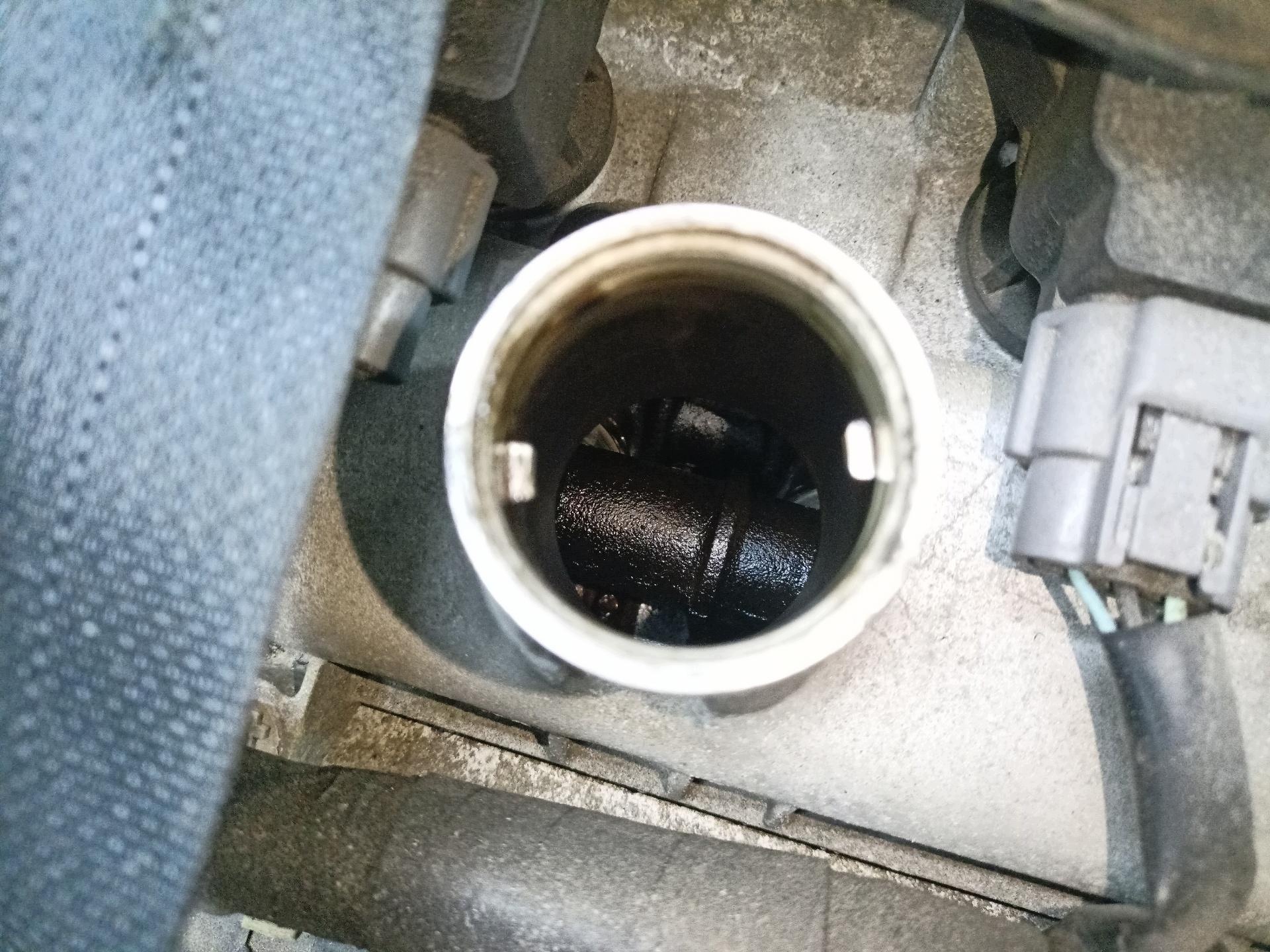 engine complete Mazda 3 2 BL 2010 LF2L