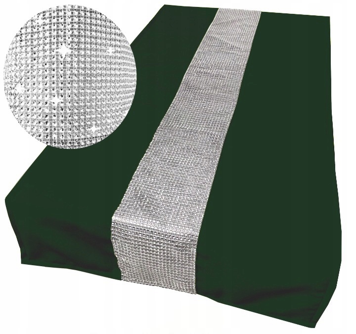 

Bieżnik Cyrkonie 40x140 Obrus Na Stół