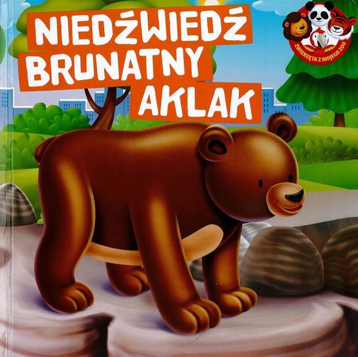 ZWIERZĘTA Z MOJEGO ZOO nr 20 + dodatki