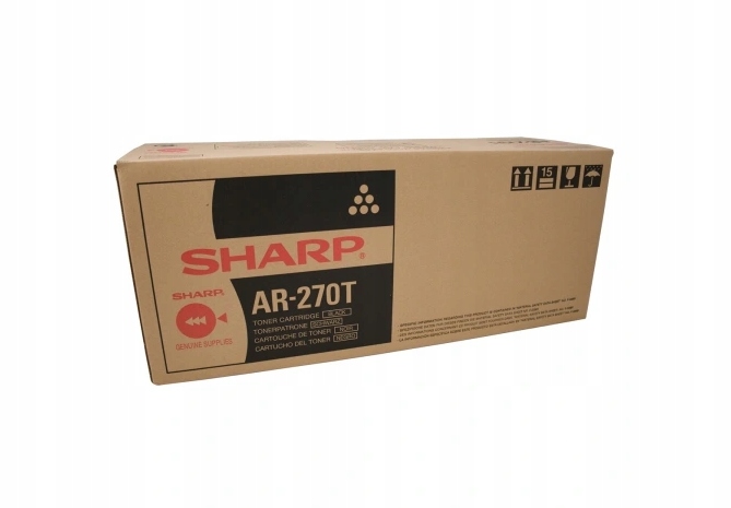 Toner Sharp Oryginał AR-270T