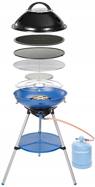 Plynový gril Campingaz Partygrill 600